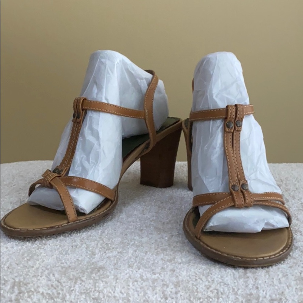 Tribeca Heels